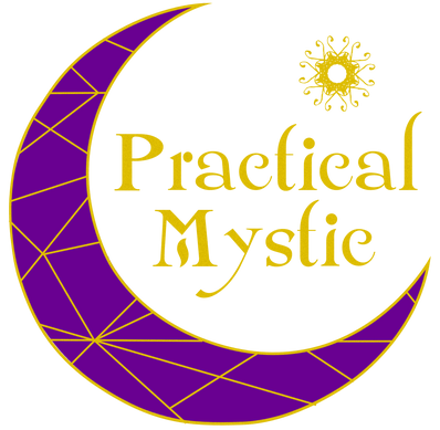 Untitled Practical Mystic logo
