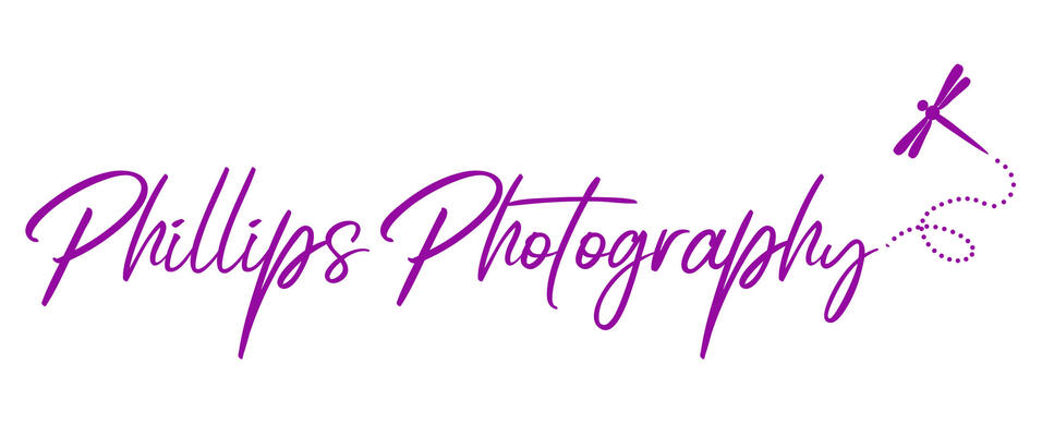 Untitled Phillips Photography logo