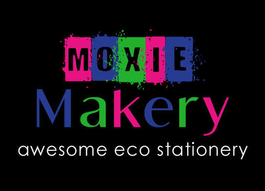Untitled Moxie Makery logo