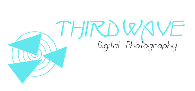 Untitled Third Wave Digital Photography logo